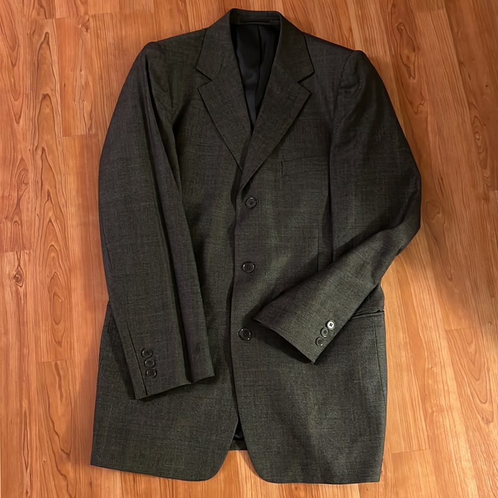 Essex and Taylor suits